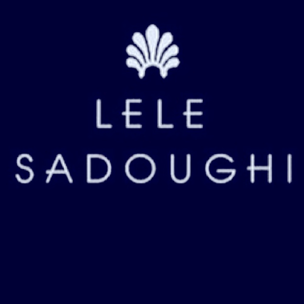 LELE SADOUGHI HEADBANDS